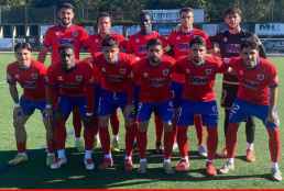 Al Numancia le remonta la Sarriana en tres minutos (4-2)