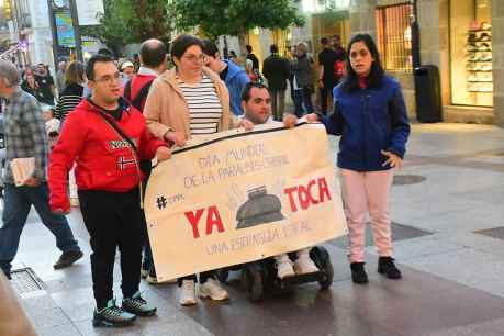 ASPACE Soria reitera que 