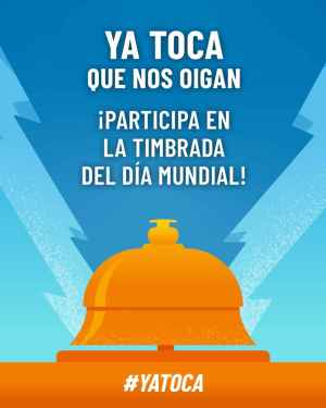 ASPACE celebra Día Mundial de la Parálisis Cerebral con manifiesto, cacerolada y marcha