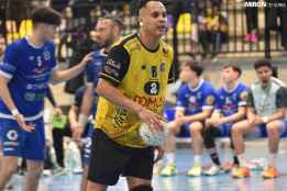 Balonmano Soria planta cara en Benidorm y sigue creciendo en Plata  