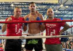 Tres sorianos, subcampeones en Open Ibérico de Kickboxing y Muay Thai 