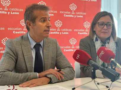 2.100 alumnos comienzan el curso en los cinco colegios de Escuelas Católicas de Soria