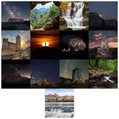 Trece fotografías de Castilla y León, tres de Soria, optan a premio 