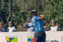 Daniel Berná, en el puesto 13 en el Circuito de Madrid de El Encín