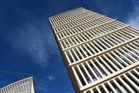 Cúpulas de la Energia, un diseño emblemático en el PEMA