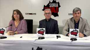 Soria ¡Ya! reclama que cumpla con tres peticiones para mejorar Soria