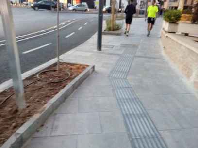 Travesías: Santa Lucía traicionada