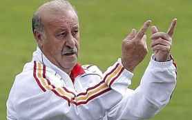 Vicente del Bosque, socio de honor de peña madridista burgense