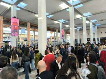 La Junta promociona la oferta turística de Castilla y León en Italia La Junta promociona la oferta turística de Castilla y León en Italia
