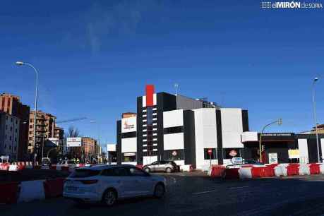 Rey destaca que Ley de Movilidad Sostenible garantiza paradas de autobús en Soria