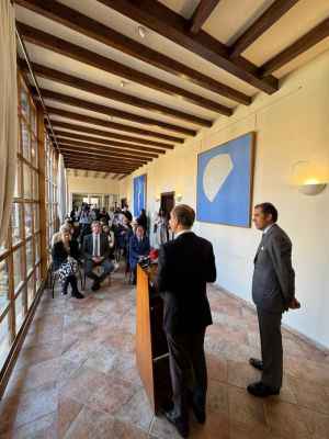 La Fundación Duques de Soria presenta segunda edición del Premio de Hispanismo Internacional