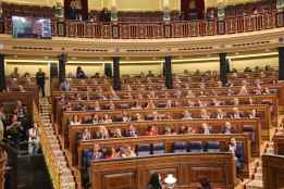 El Congreso da luz verde a la Ley de Movilidad Sostenible