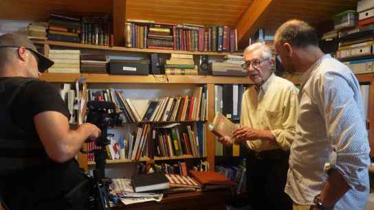 "Memoria revelada", un documental para ayudar a no olvidar a víctimas del terrorismo