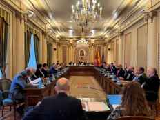 Voto unánime de Diputación para que SOMACyL modernice CTR de Golmayo