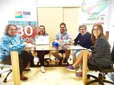 Las becas “Emprende con Éxito 2025” impulsan talento emprendedor en Tierras del Cid