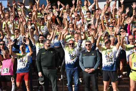 XIV Carrera Verde-Pilar 2025, en Soria 