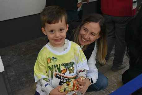 XIV Carrera Verde Pilar 2025 en Soria: categorías inferiores