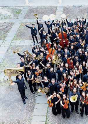 La Joven Orquesta Sinfónica de España ofrece tres conciertos, con entrada gratuita, en Soria 