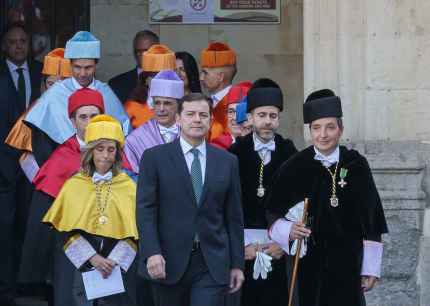 Mañueco conservaría el Gobierno autonómico, según último sondeo