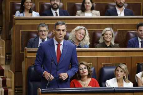Dimisión por atentar contra la democracia europea Dimisión por atentar contra la democracia europea