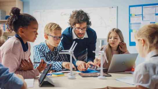 La Junta implementa nueva iniciativa STEM para alumnos de 3º de Primaria 