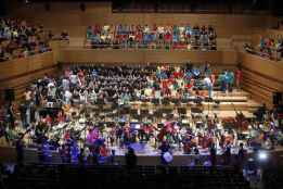 La Orquesta Sinfónica de Castilla y León inicia 