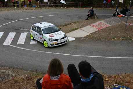 La subida al Parque del Castillo cumple su XXVI edición en Soria