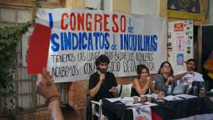 La Confederación de Sindicatos de Inquilinas se pone en marcha para bajar los alquileres