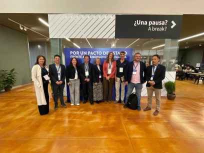 ASFOSO pide a ministra Argesen aprobación definitiva de Ley de Montes de Socios ASFOSO pide a ministra Argesen aprobación definitiva de Ley de Montes de Socios