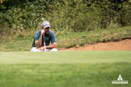 Daniel Berná, a las puertas de final del Alps Tour por solo dos puestos 