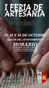 Covaleda se llena de micología y artesanía para disfrutar del otoño 