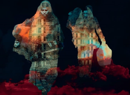 Manifestación unitaria por todos los colectivos sorianos que apoyan la causa palestina