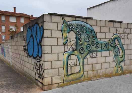 Soria: obras, parques y basuras