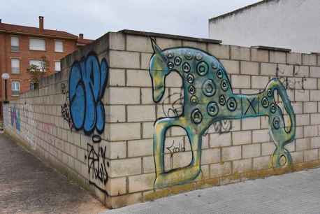 Soria: obras, parques y basuras