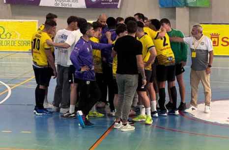 Anaitasuna, rival de Balonmano Soria en primera ronda de Copa del Rey
