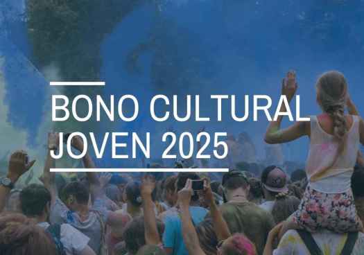 Últimos días para que jóvenes nacidos en 2007 soliciten el Bono Cultural Joven 2025 