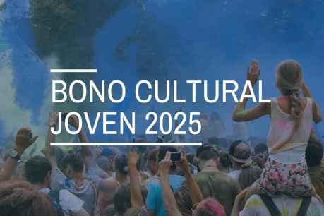 Últimos días para que jóvenes nacidos en 2007 soliciten el Bono Cultural Joven 2025 