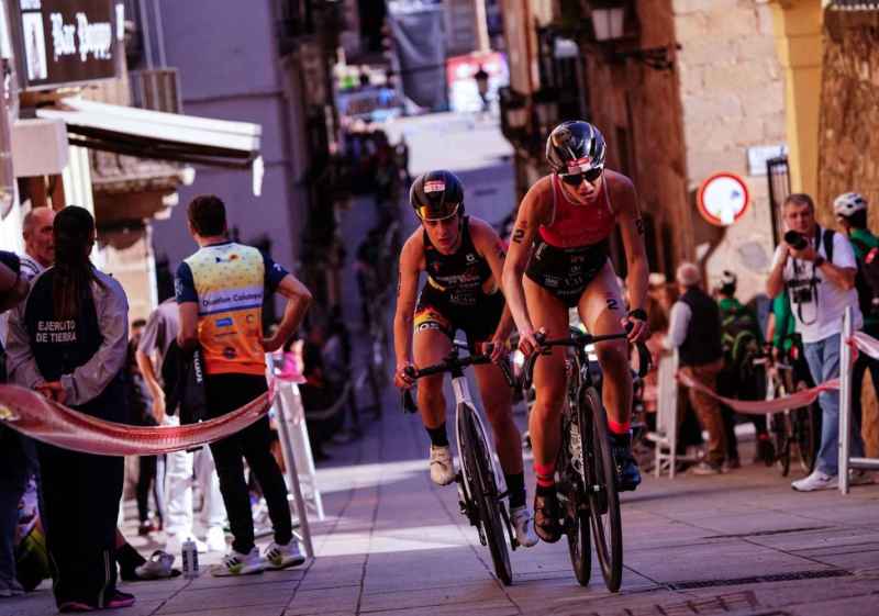 Soria, Almazán y Vinuesa, en calendario de competiciones nacionales de triatlón 2026
