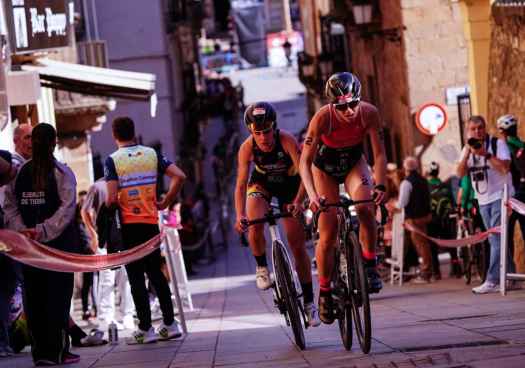 Soria, Almazán y Vinuesa, en calendario de competiciones nacionales de triatlón 2026