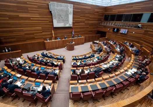 La enseñanza concertada lamenta reconocimiento a su labor en debate educativo en Cortes regionales