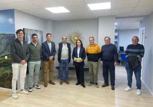 Cuatro municipios de Pinares constituyen comunidades energéticas locales