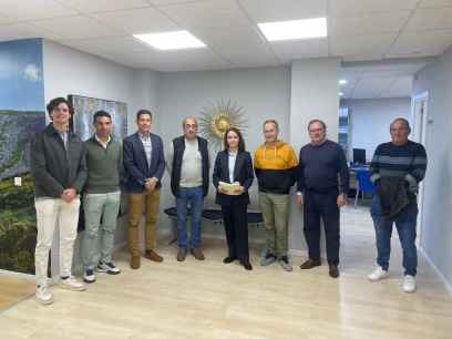 Cuatro municipios de Pinares constituyen comunidades energéticas locales