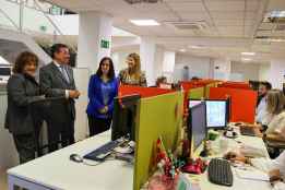 El Servicio de Atención al Ciudadano 012 de la Junta supera las 790.000 consultas en 2025