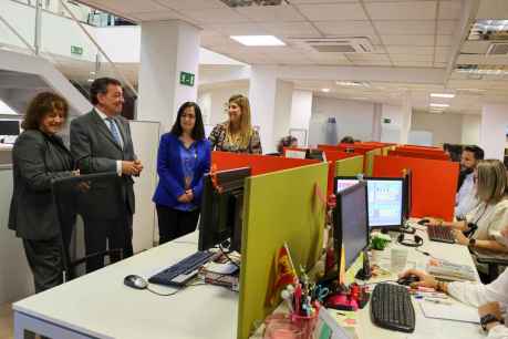 El Servicio de Atención al Ciudadano 012 de la Junta supera las 790.000 consultas en 2025 El Servicio de Atención al Ciudadano 012 de la Junta supera las 790.000 consultas en 2025