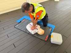 La supervivencia en paradas cardiorrespiratorias extrahospitalarias, tres puntos por encima de media europea