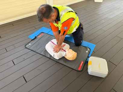 La supervivencia en paradas cardiorrespiratorias extrahospitalarias, tres puntos por encima de media europea La supervivencia en paradas cardiorrespiratorias extrahospitalarias, tres puntos por encima de media europea