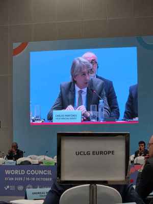 Soria ¡YA! reprocha a Martínez su desprecio al diálogo en presupuestos regionales