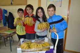 Los colegios pueden unirse a campaña regional  de promoción del consumo de frutas, hortalizas y leche 