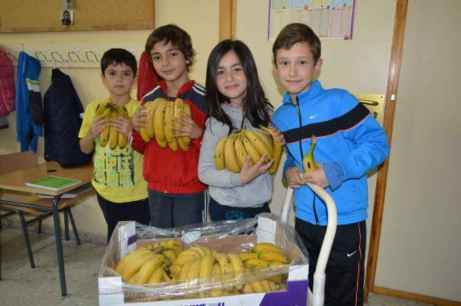 Los colegios pueden unirse a campaña regional de promoción del consumo de frutas, hortalizas y leche Los colegios pueden unirse a campaña regional de promoción del consumo de frutas, hortalizas y leche