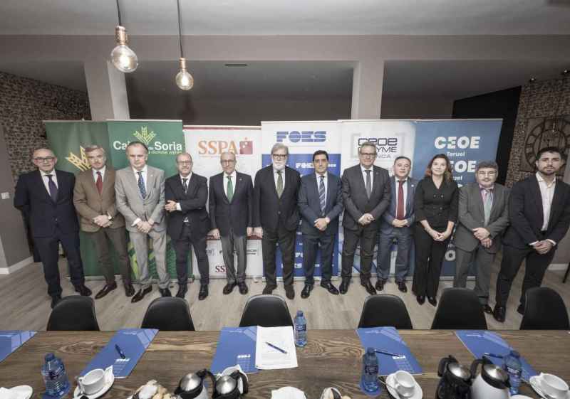 Revalidada alianza para que factor demográfico esté presente en políticas europeas